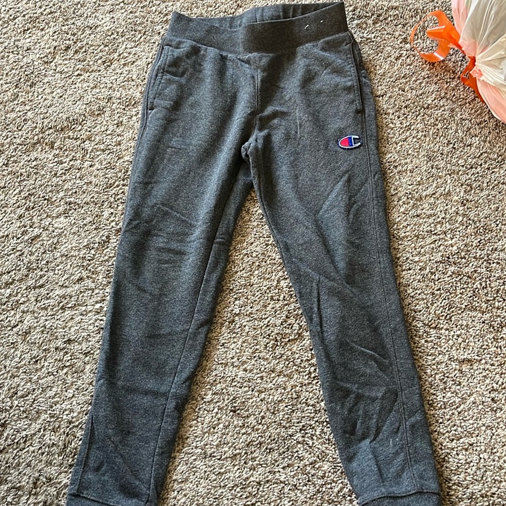 Youth champions sweatpants
